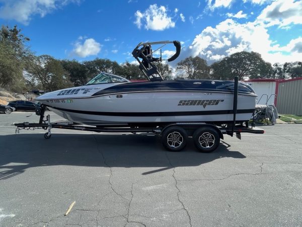 2021 Sanger 231 SL