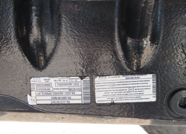 2013 New Holland TD5040 - Image 34