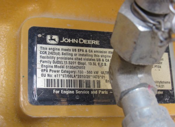2014 John Deere 844K - Image 33