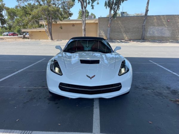 2017 Chevrolet Corvette Stingray - Image 24
