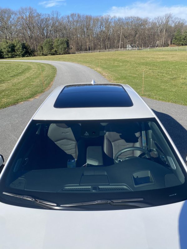 2020 Cadillac CT6-V - Image 35