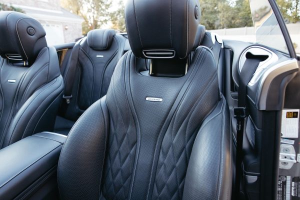 2017 Mercedes-Benz S-Class AMG S 63 - Image 27
