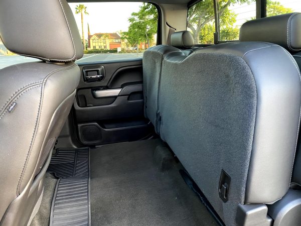 2015 Chevrolet Silverado 1500 LTZ Z71 Midnight Edition - Image 20