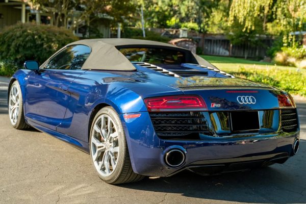 2014 Audi R8 V10 Spyder - Image 28