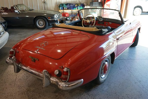 1960 Mercedes-Benz 190SL - Image 16