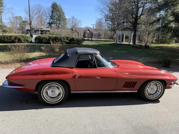 1967 Chevrolet Corvette - Image 23