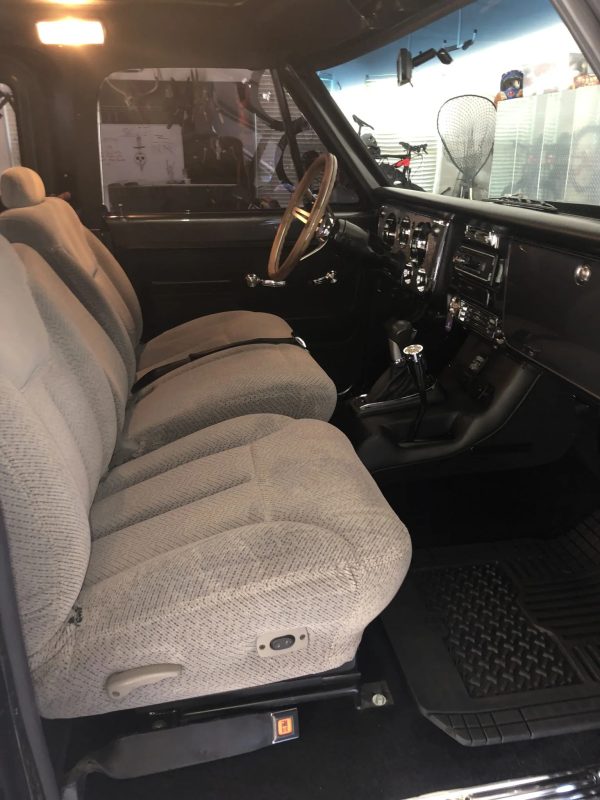 1972 Chevrolet K5 Blazer - Image 16