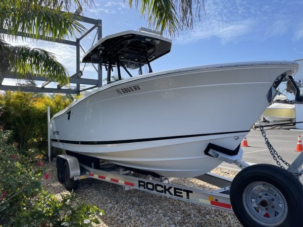 2018 Blackfin 242CC - Image 2