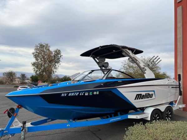 2019 Malibu Boats 23 LSV - Image 37