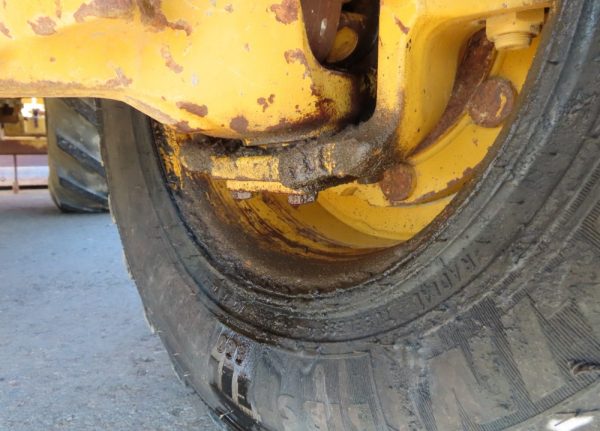 2015 John Deere 210LEP - Image 8