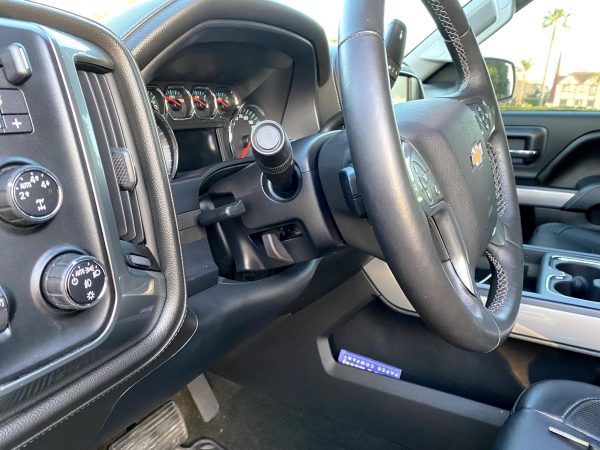2015 Chevrolet Silverado 1500 LTZ Z71 Midnight Edition - Image 21