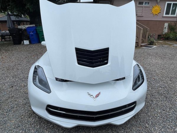 2017 Chevrolet Corvette Stingray - Image 26