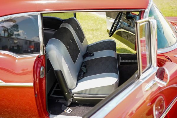 1957 Chevrolet Bel Air Coupe - Image 40