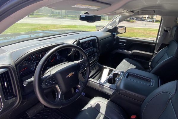 2015 Chevrolet Silverado 1500 LTZ Z71 Midnight Edition - Image 22