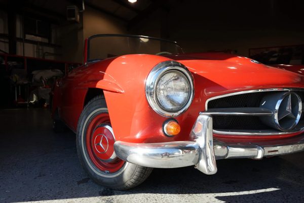 1960 Mercedes-Benz 190SL - Image 17