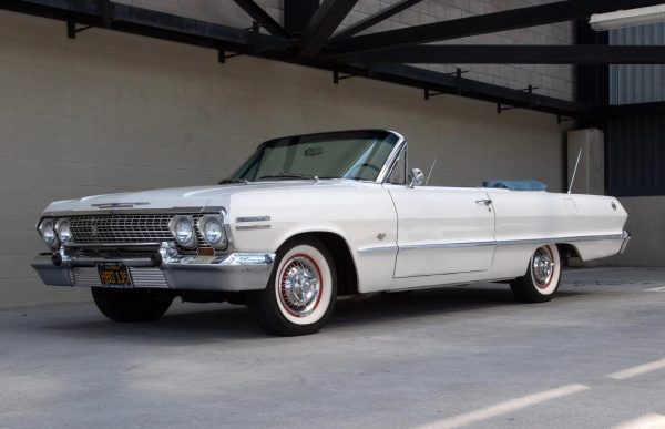 1963 Chevrolet Impala SS 327 - Image 19