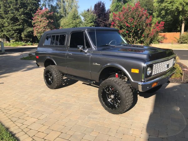 1972 Chevrolet K5 Blazer - Image 18