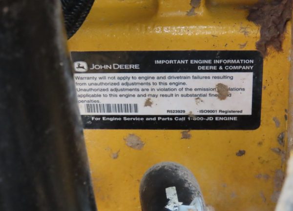 2015 John Deere 310LEP - Image 38