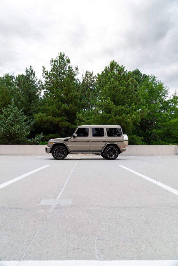 2017 Mercedes-Benz G-Class G63 AMG - Image 38