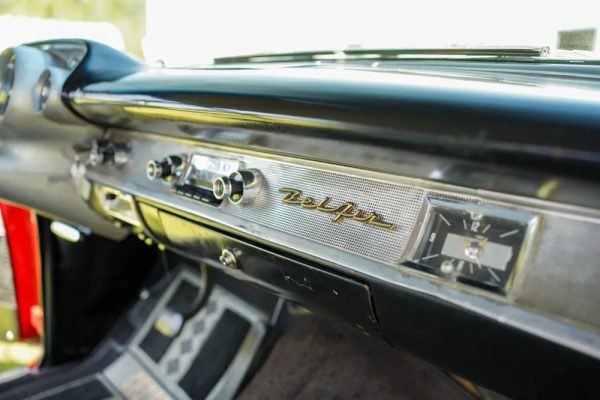 1957 Chevrolet Bel Air Coupe - Image 41