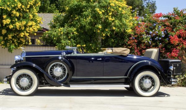 1931 Buick Series 90 Roadster - Image 47