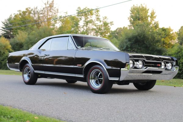 1967 Oldsmobile 442 - Image 39