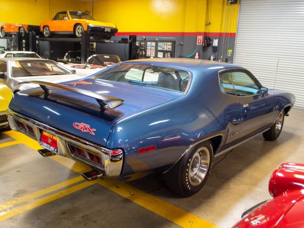 1971 Plymouth GTX 440 - Image 28