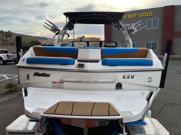 2019 Malibu Boats 23 LSV - Image 40