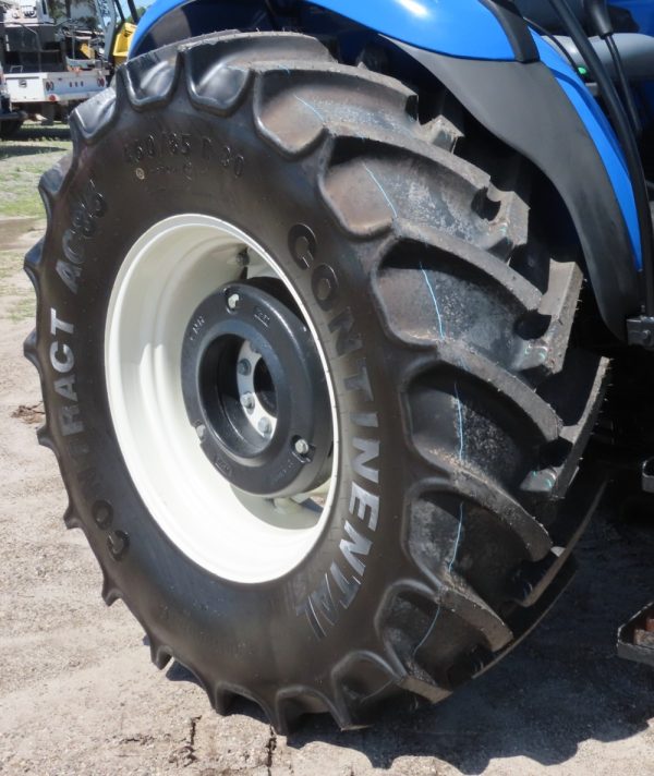 2013 New Holland TD5040 - Image 3