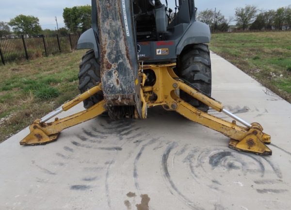 2015 John Deere 310LEP - Image 2