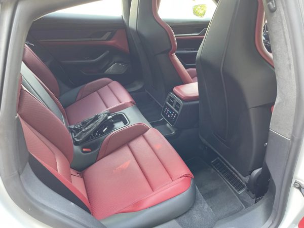 2020 Porsche Taycan Turbo - Image 24