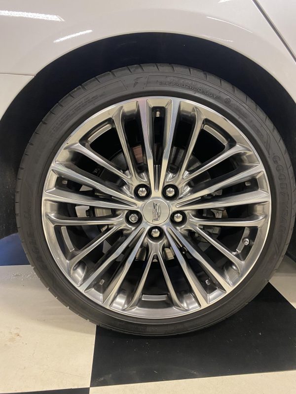 2020 Cadillac CT6-V - Image 38