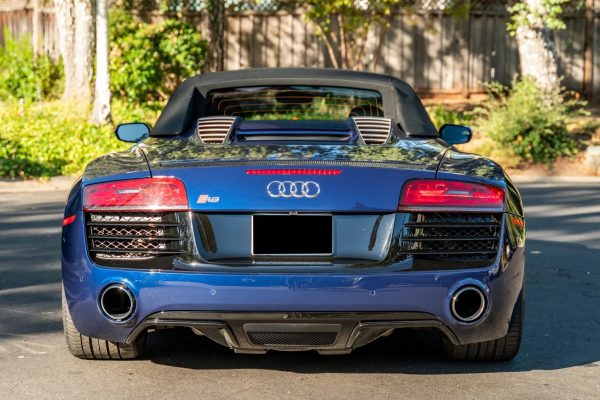 2014 Audi R8 V10 Spyder - Image 32