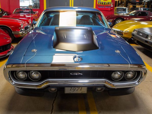 1971 Plymouth GTX 440 - Image 29