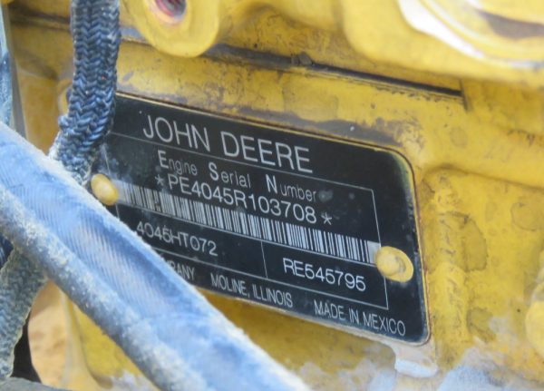 2015 John Deere 310L EP - Image 33