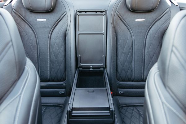 2017 Mercedes-Benz S-Class AMG S 63 - Image 31
