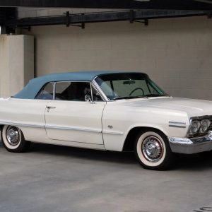 1963 Chevrolet Impala SS 327