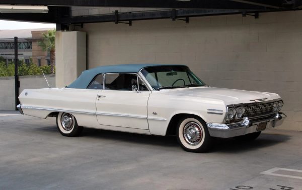 1963 Chevrolet Impala SS 327