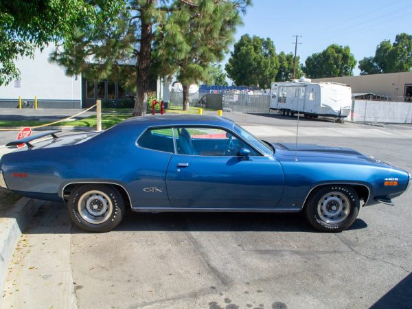 1971 Plymouth GTX 440 - Image 30