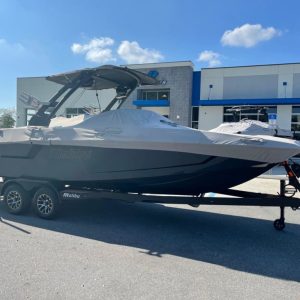 2018 Malibu Boats 24 MXZ