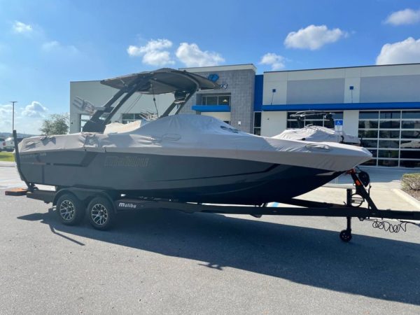 2018 Malibu Boats 24 MXZ
