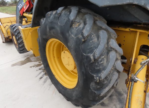 2015 John Deere 310LEP - Image 4