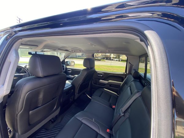 2015 Chevrolet Silverado 1500 LTZ Z71 Midnight Edition - Image 25