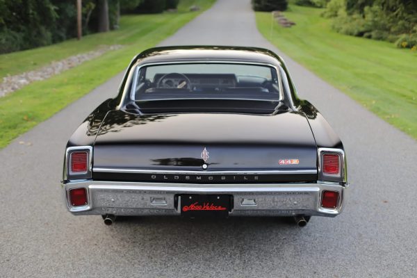 1967 Oldsmobile 442 - Image 42