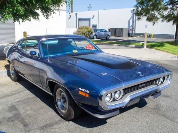1971 Plymouth GTX 440 - Image 31