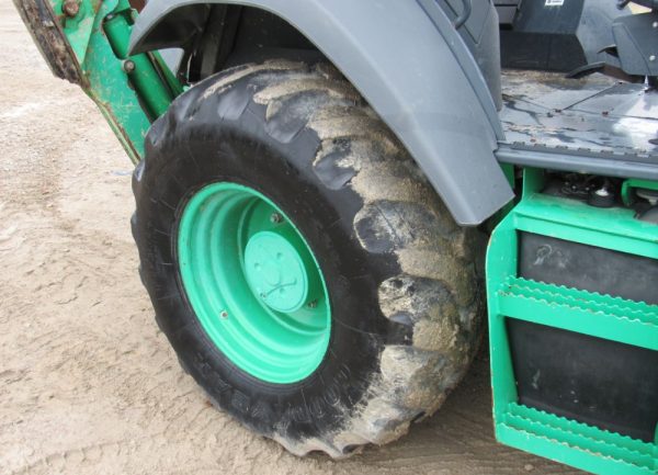 2015 John Deere 310K EP - Image 5