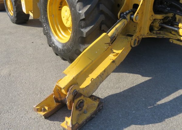 2015 John Deere 310L EP - Image 35