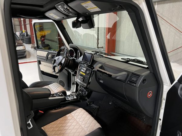 2015 Mercedes-Benz G-Class G63 AMG - Image 27