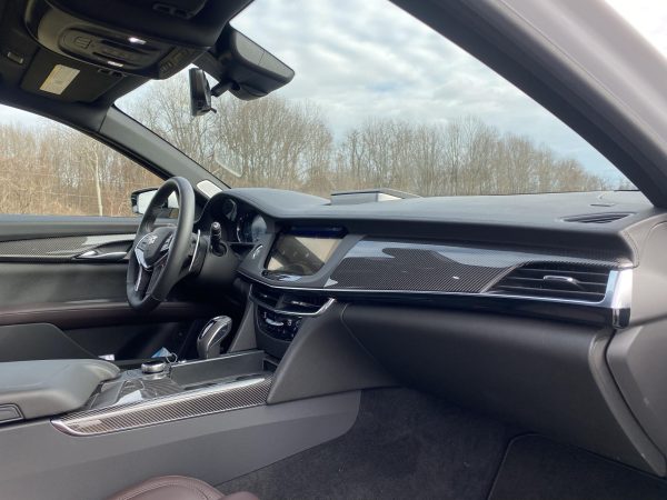 2020 Cadillac CT6-V - Image 41