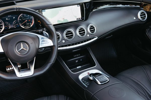 2017 Mercedes-Benz S-Class AMG S 63 - Image 32